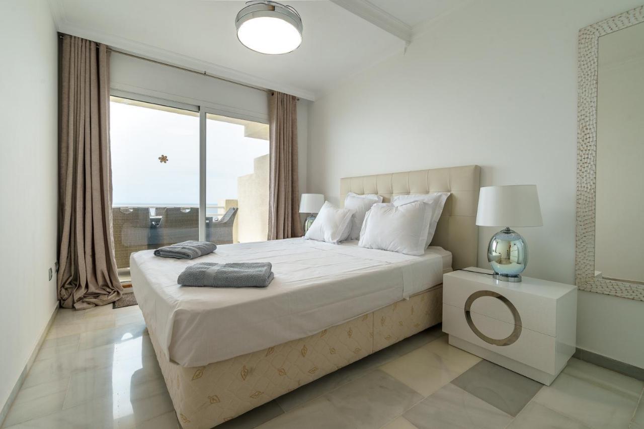 Malagasuite Luxury Pool Mijas El Faro Bagian luar foto