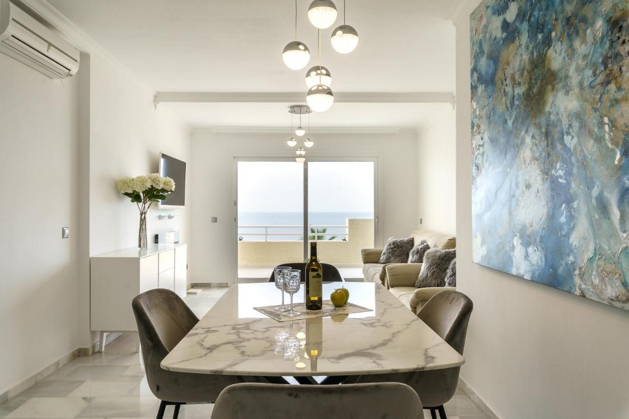 Malagasuite Luxury Pool Mijas El Faro Bagian luar foto