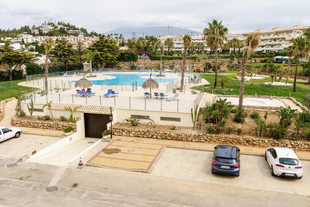 Malagasuite Luxury Pool Mijas El Faro Bagian luar foto